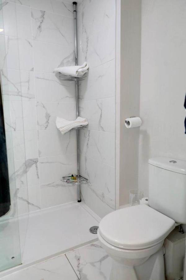 Lovely 2- Bedroom Apartment In Belfast Dış mekan fotoğraf