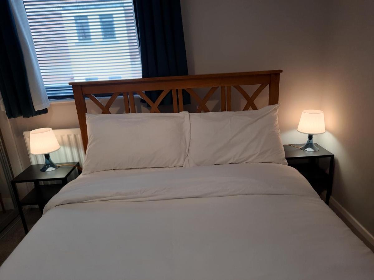 Lovely 2- Bedroom Apartment In Belfast Dış mekan fotoğraf