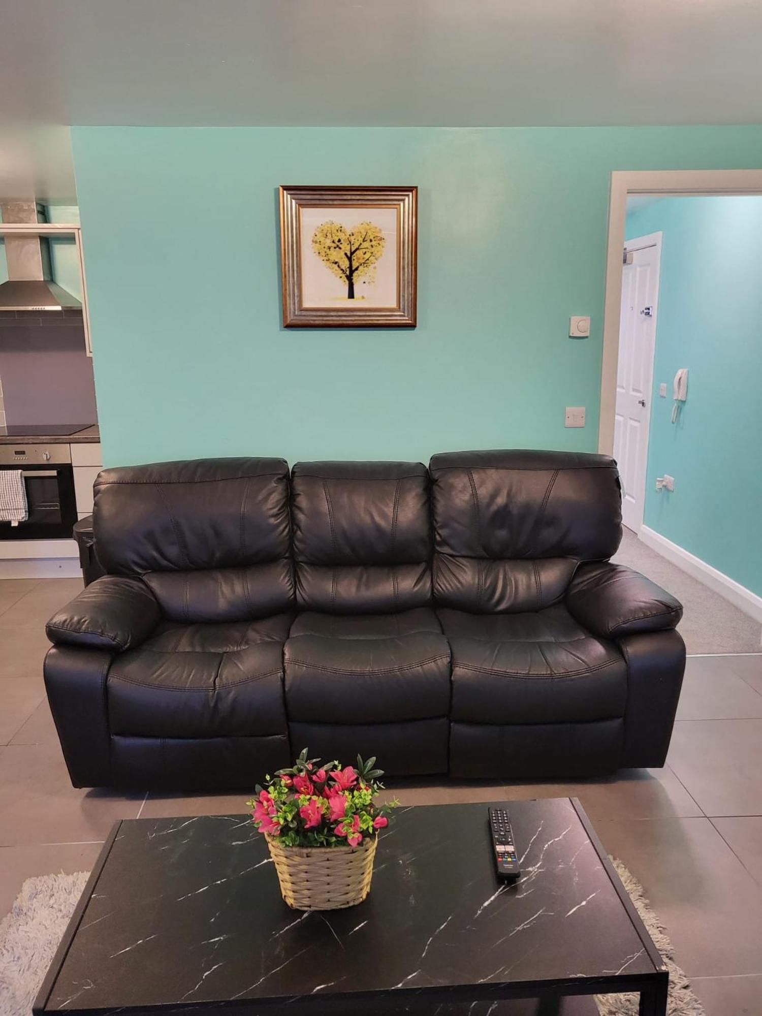 Lovely 2- Bedroom Apartment In Belfast Dış mekan fotoğraf