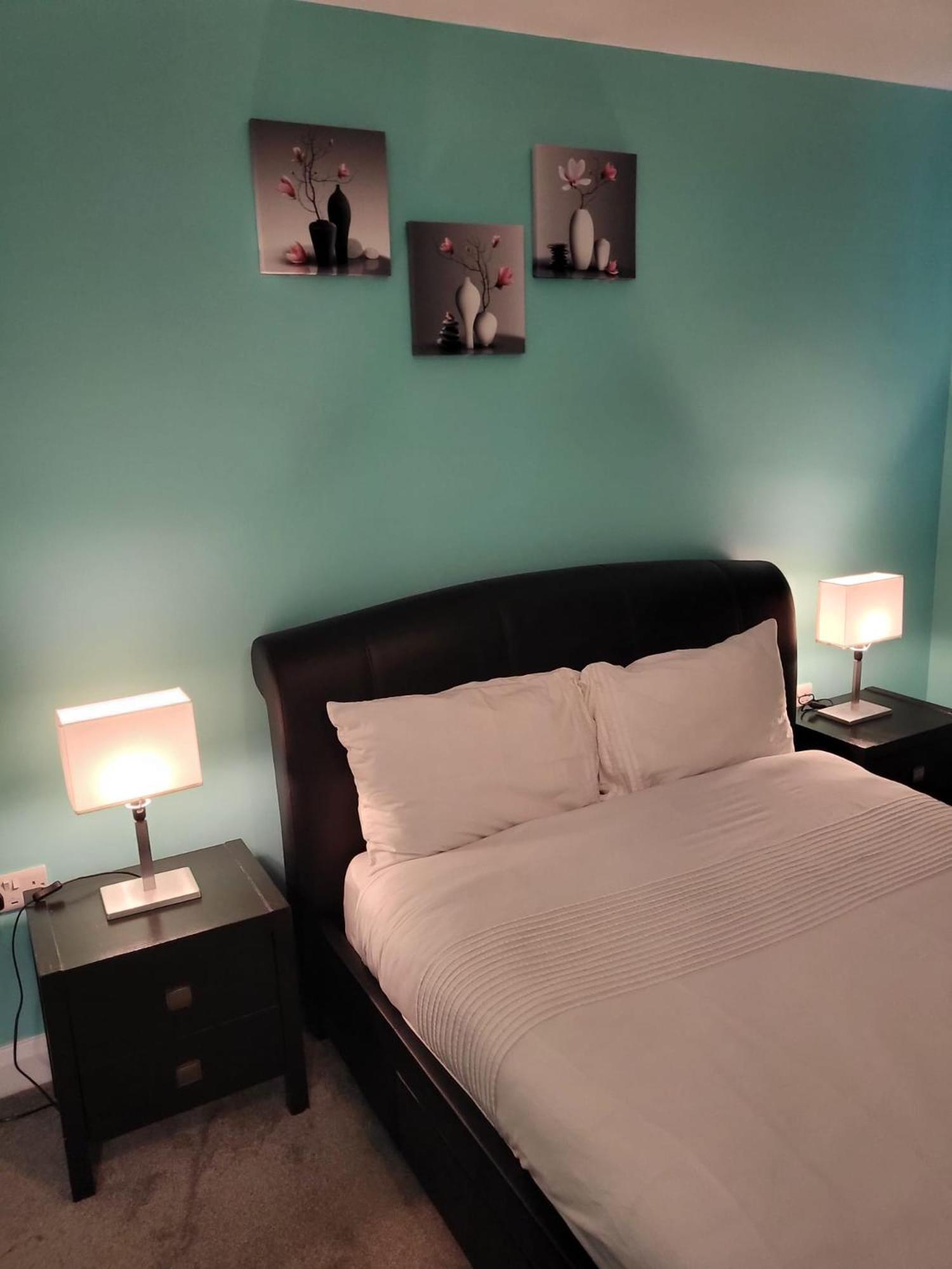 Lovely 2- Bedroom Apartment In Belfast Dış mekan fotoğraf