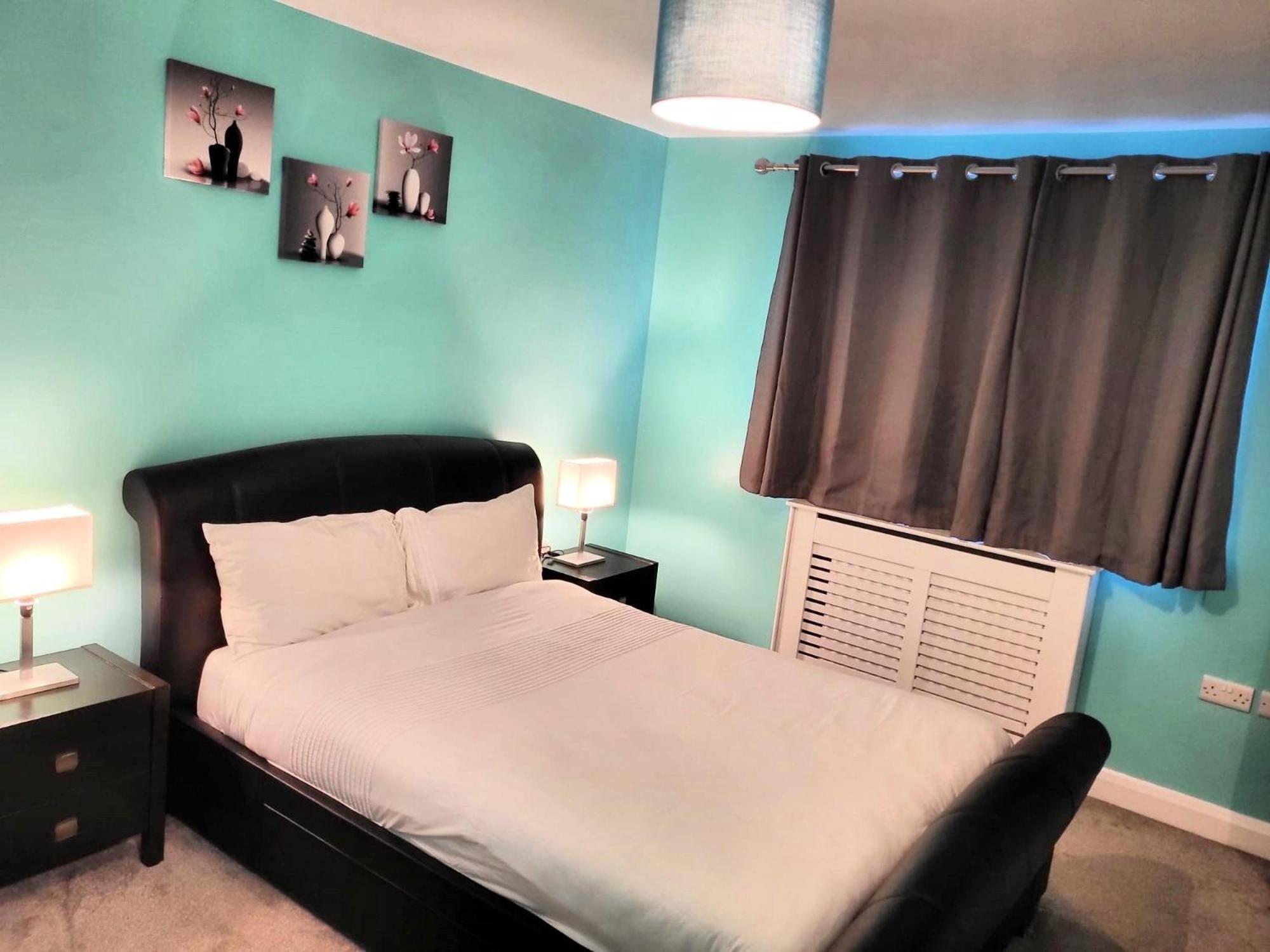 Lovely 2- Bedroom Apartment In Belfast Dış mekan fotoğraf